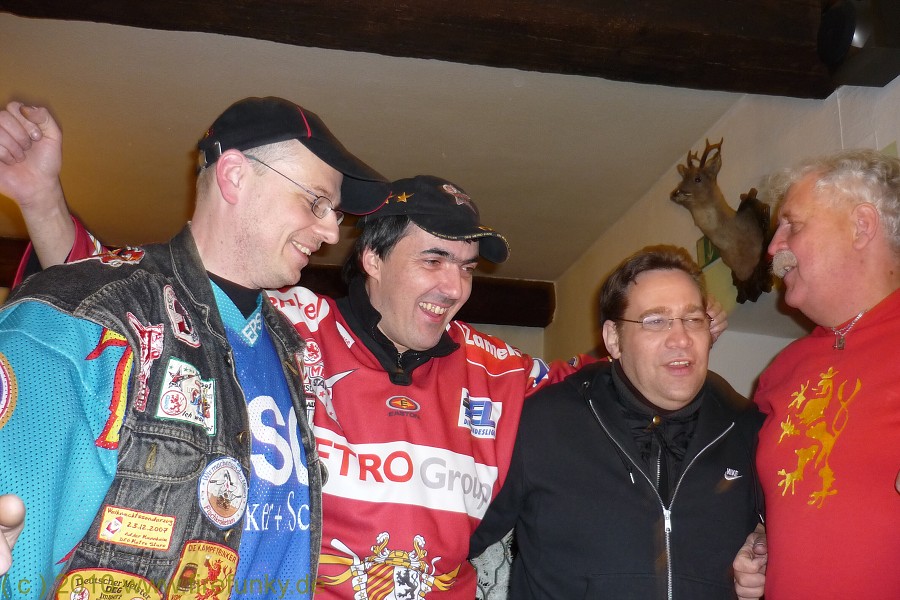 Straubing Tigers - DEG Metro Stars 17.1.10