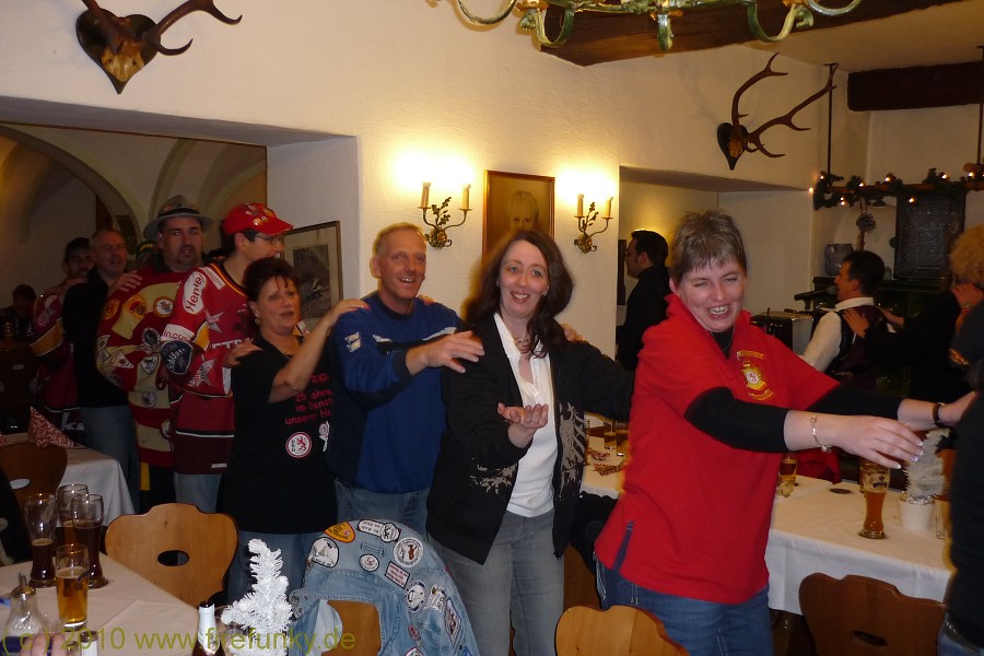 Straubing Tigers - DEG Metro Stars 17.1.10