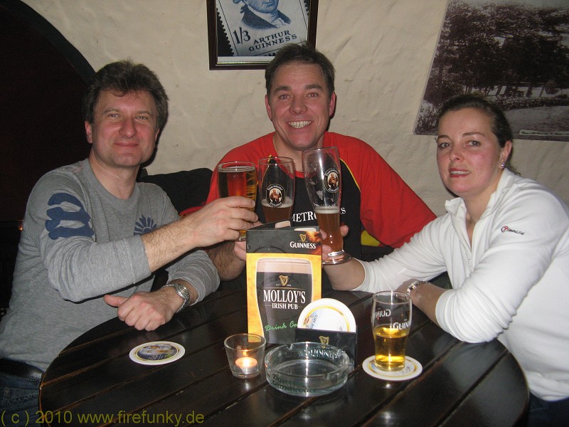 Straubing Tigers - DEG Metro Stars 17.1.10