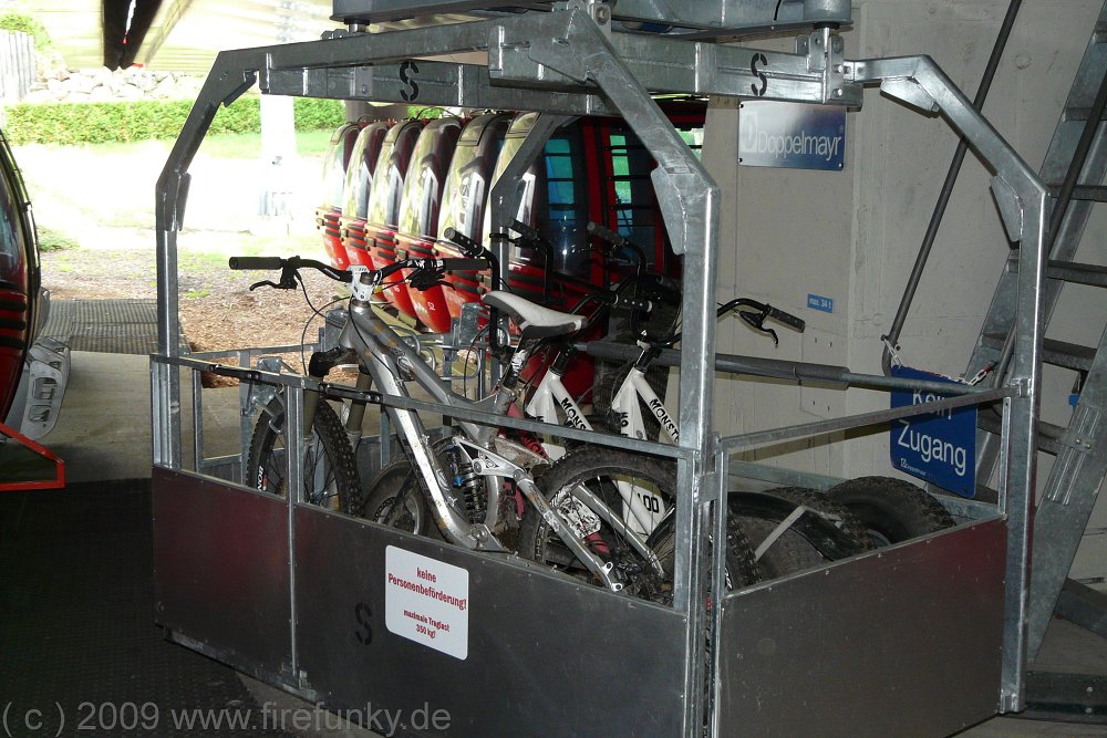 Braunlage Wurmberg Cup 22.8.09