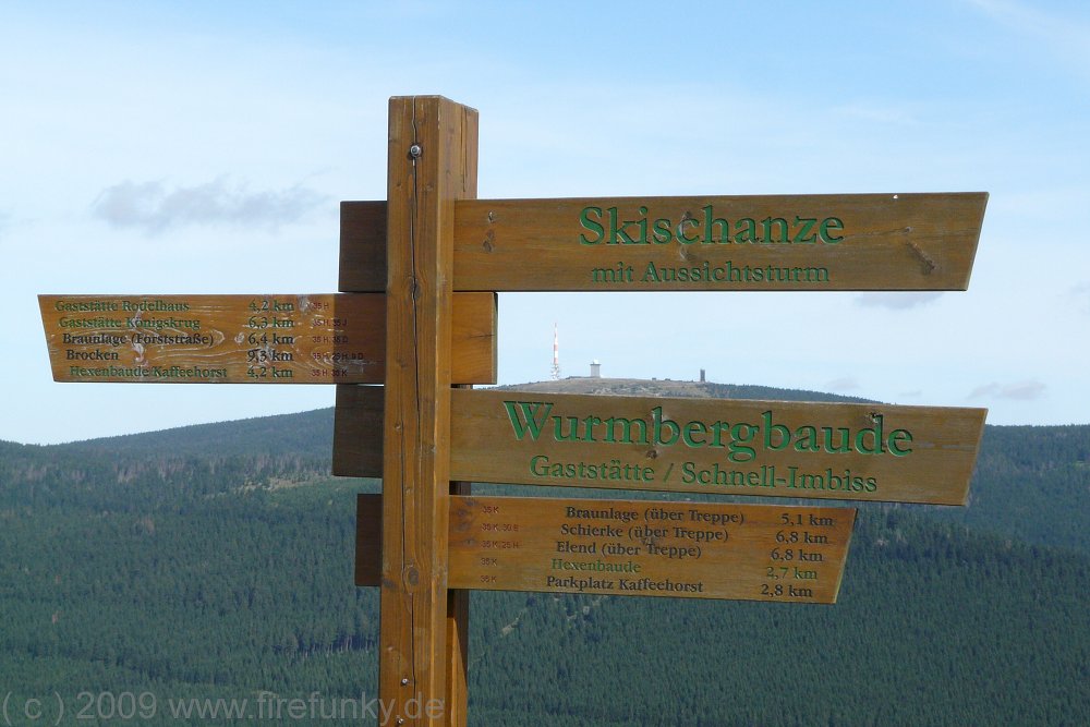 Braunlage Wurmberg Cup 22.8.09