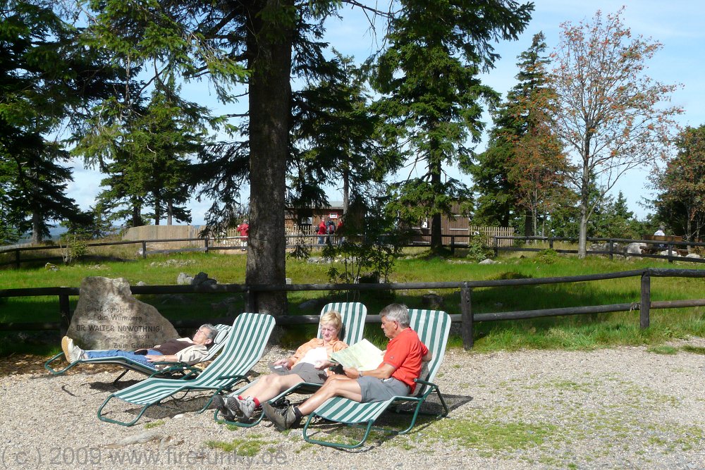 Braunlage Wurmberg Cup 22.8.09