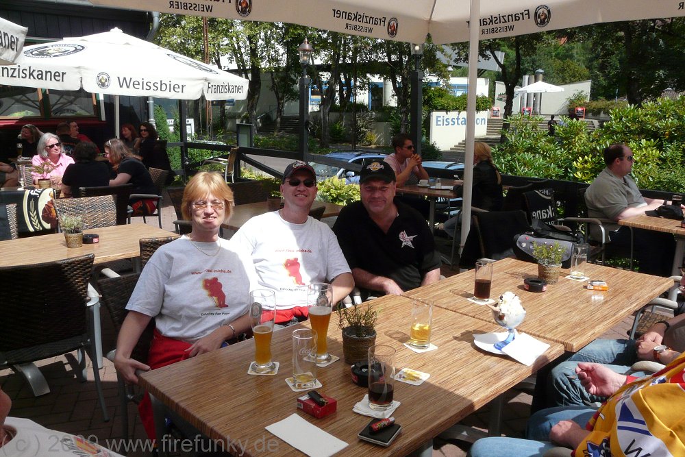 Braunlage Wurmberg Cup 22.8.09