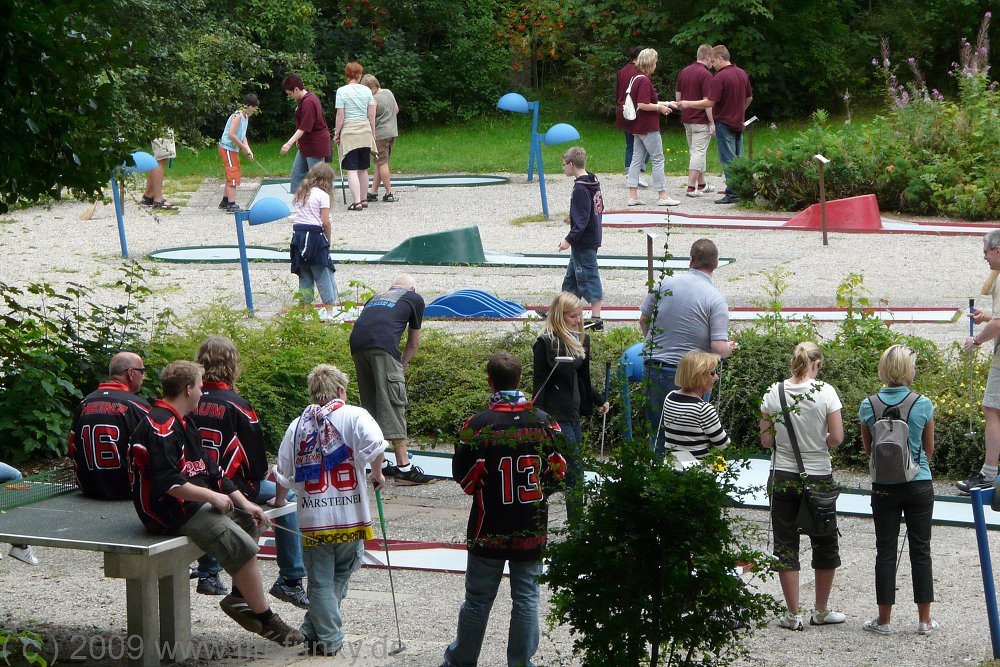 Braunlage Wurmberg Cup 22.8.09