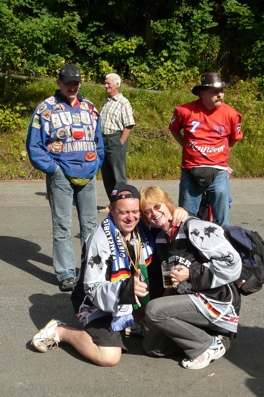 Braunlage Wurmberg Cup 22.8.09