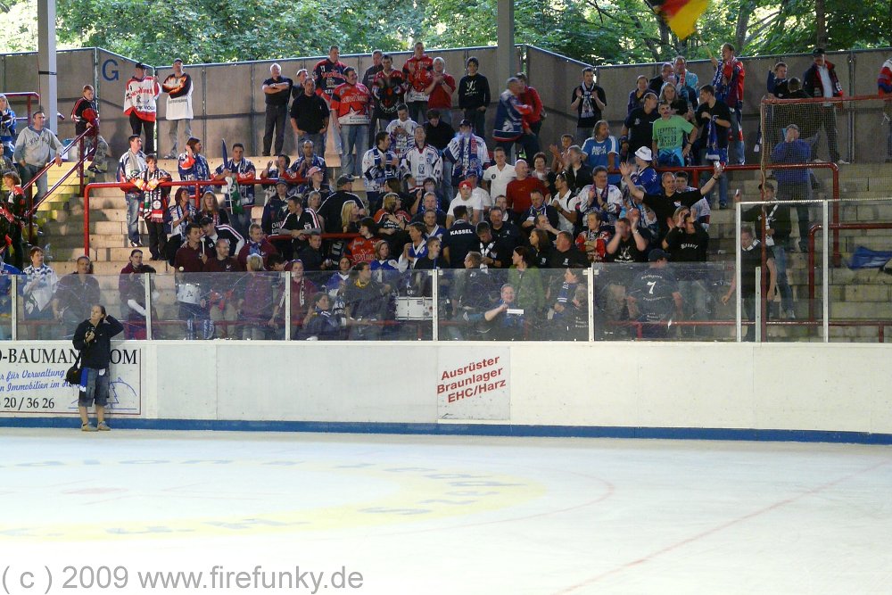 Braunlage Wurmberg Cup 22.8.09