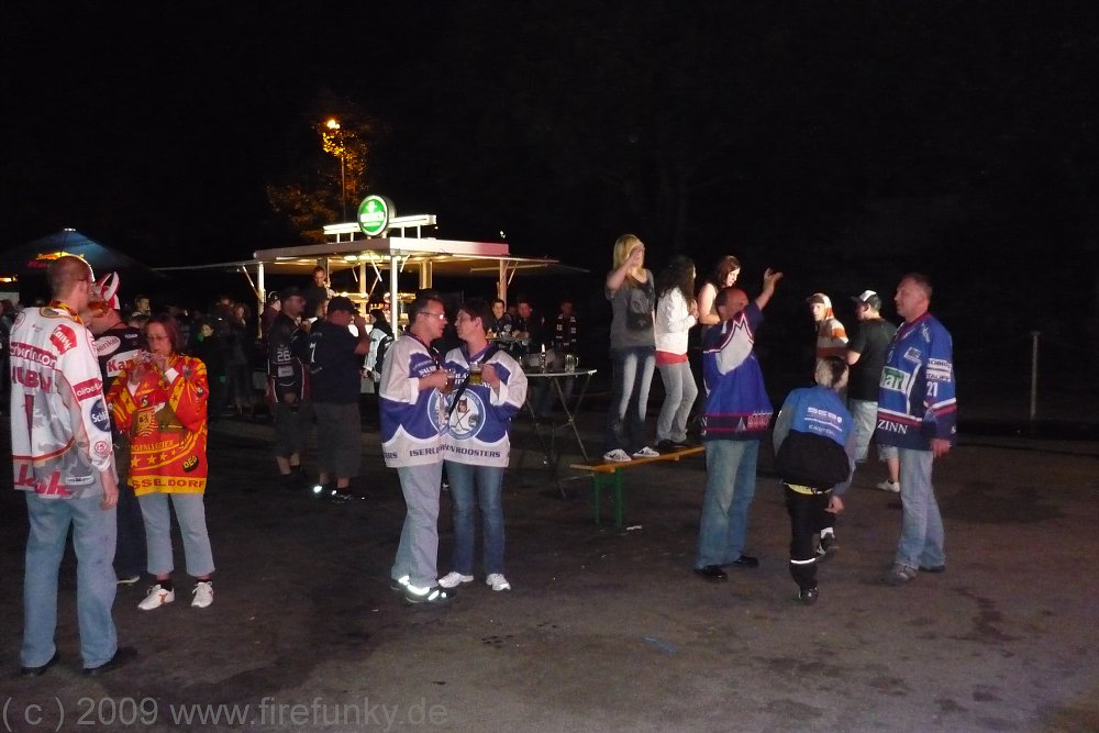 Braunlage Wurmberg Cup 22.8.09