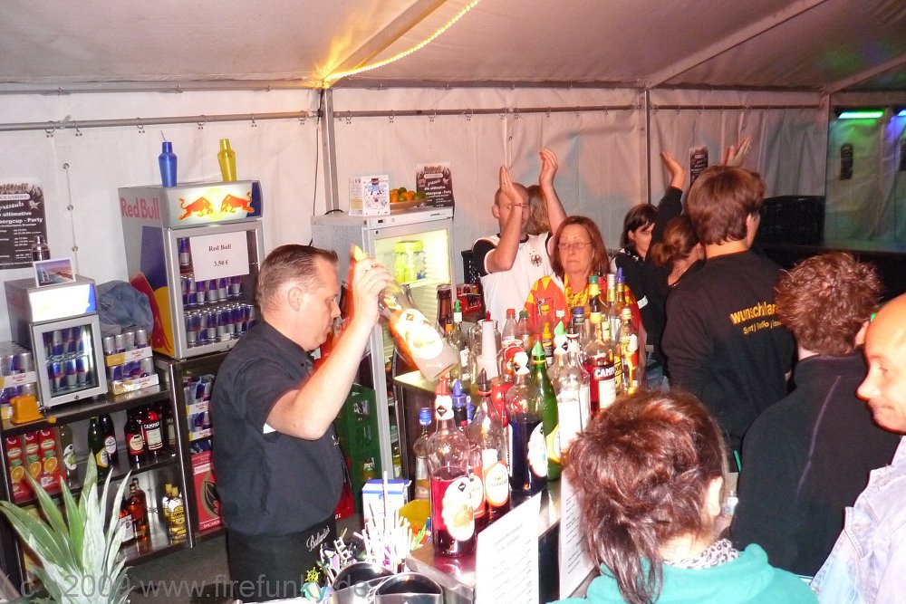 Braunlage Wurmberg Cup 22.8.09