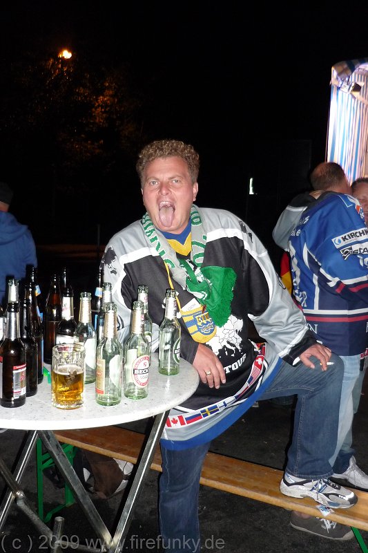Braunlage Wurmberg Cup 22.8.09