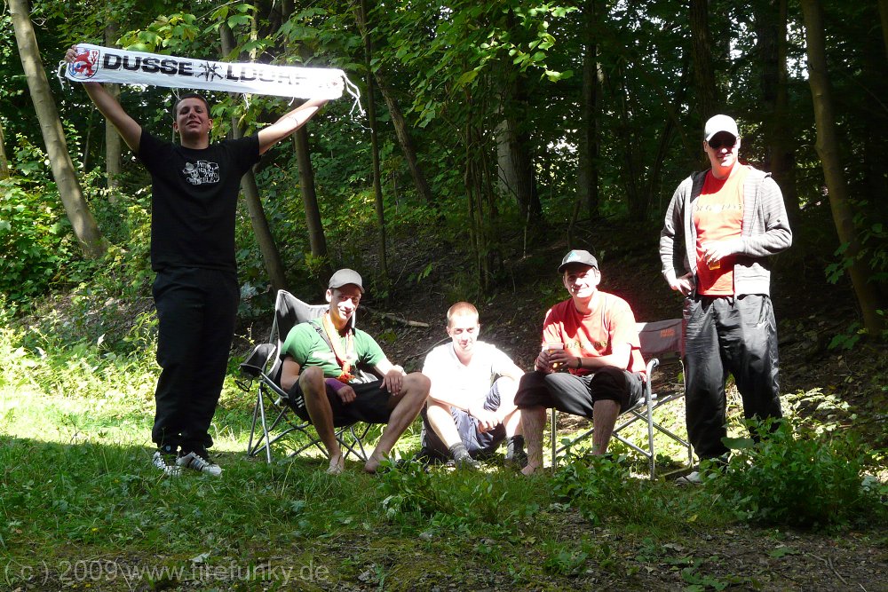 Braunlage Wurmberg Cup 23.8.09