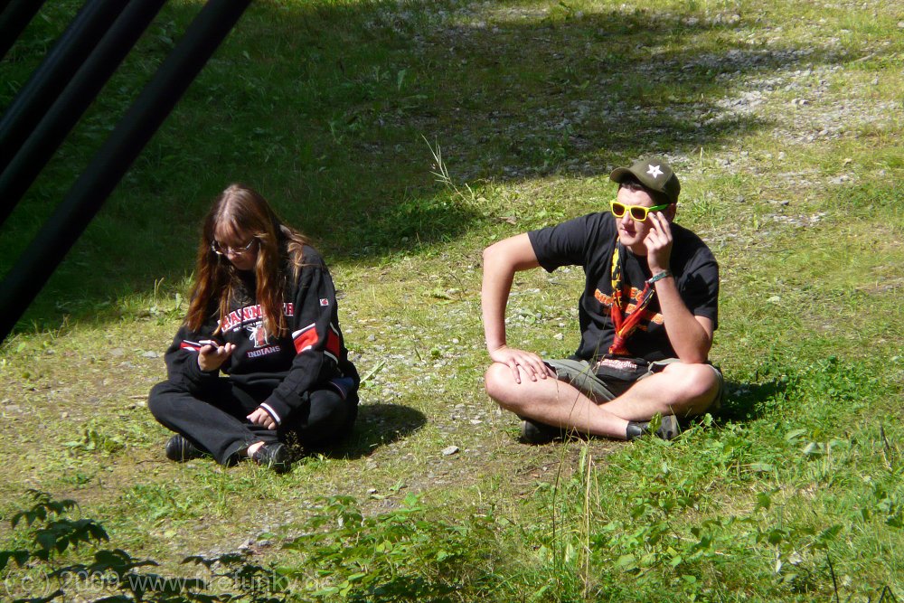 Braunlage Wurmberg Cup 23.8.09