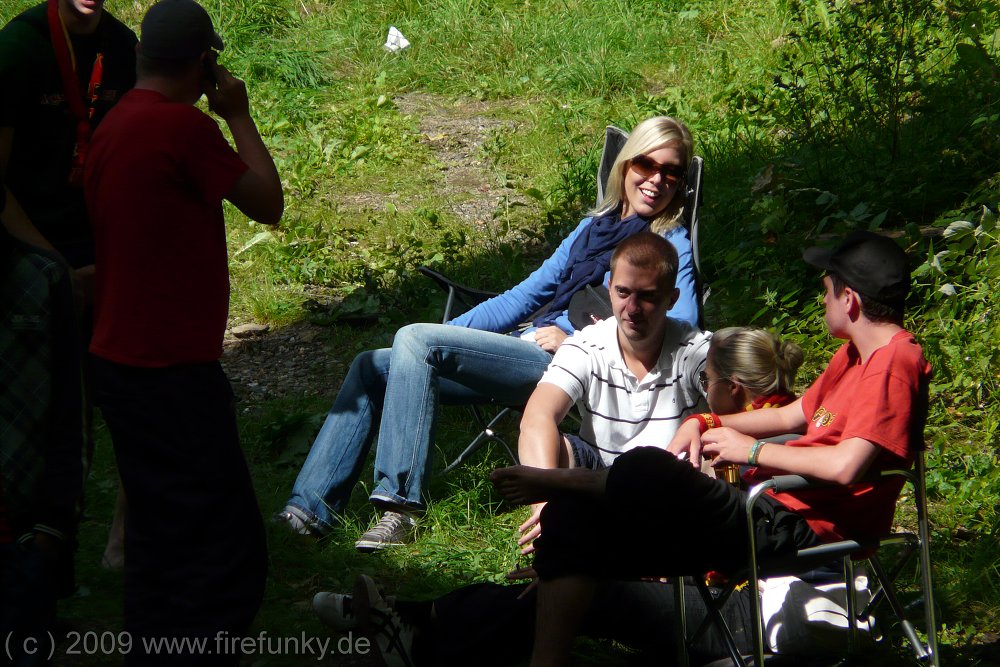 Braunlage Wurmberg Cup 23.8.09
