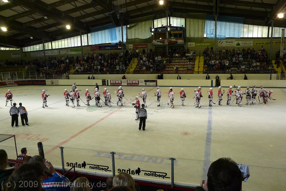 Braunlage Wurmberg Cup 23.8.09