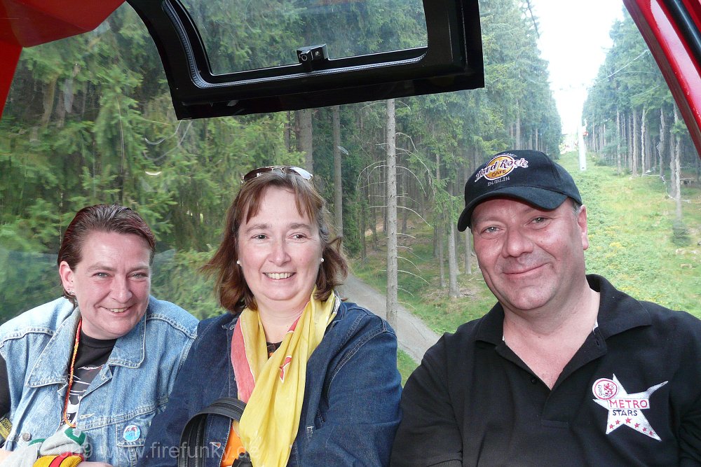 Braunlage Wurmberg Cup 23.8.09