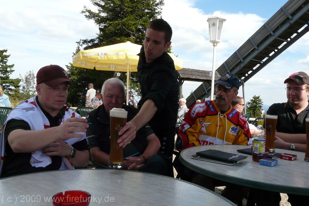 Braunlage Wurmberg Cup 23.8.09
