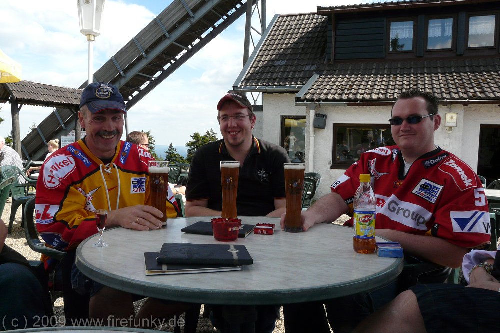 Braunlage Wurmberg Cup 23.8.09