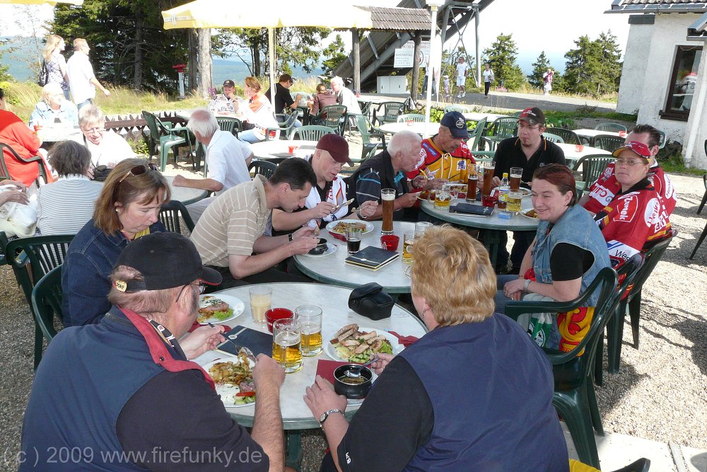 Braunlage Wurmberg Cup 23.8.09