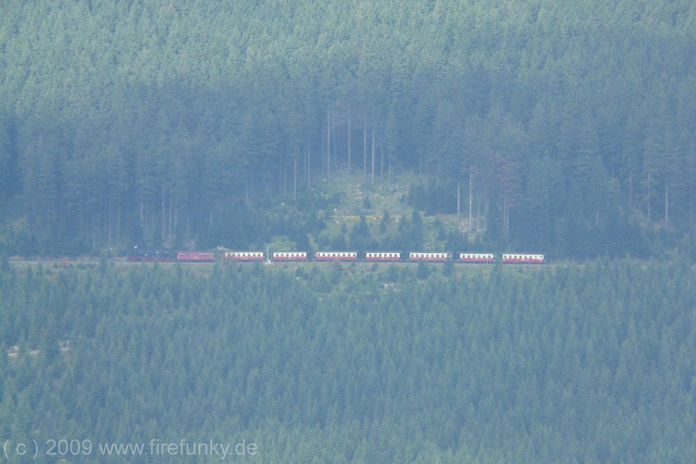 Braunlage Wurmberg Cup 23.8.09