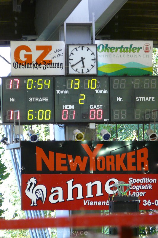 Braunlage Wurmberg Cup 23.8.09