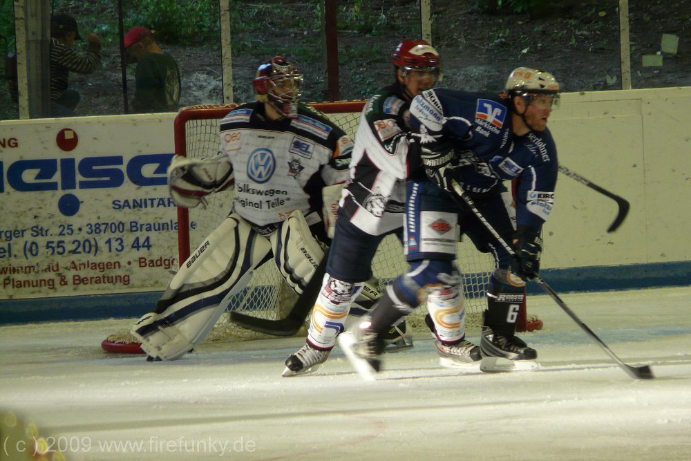 Braunlage Wurmberg Cup 23.8.09