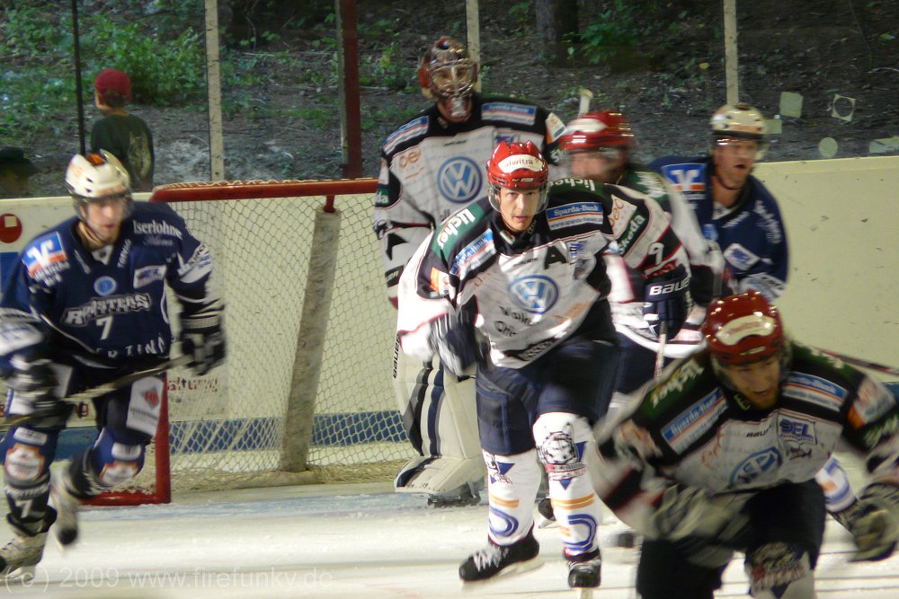 Braunlage Wurmberg Cup 23.8.09