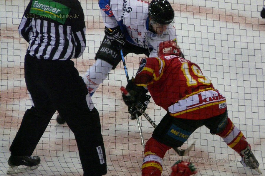 DEG - Ingolstadt 21.11.10