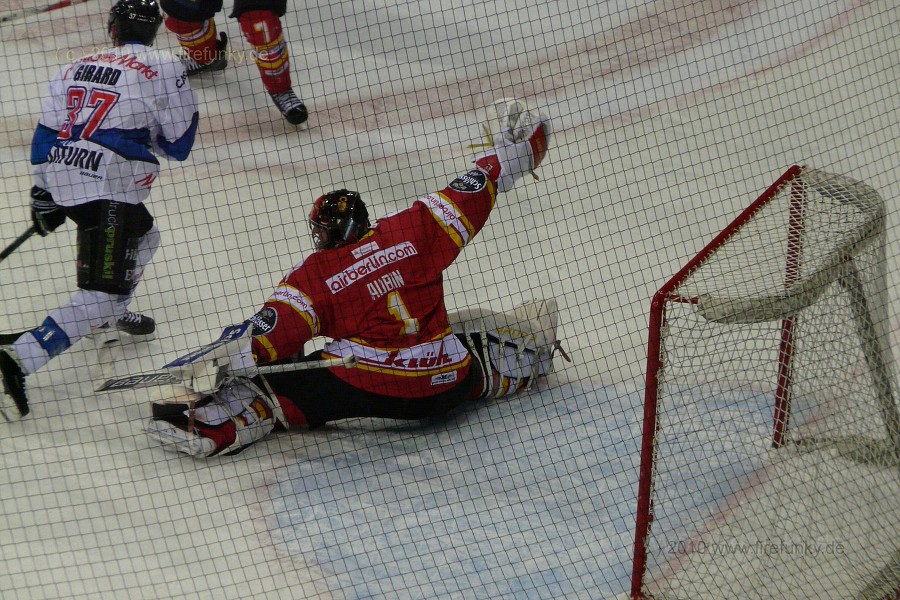 DEG - Ingolstadt 21.11.10