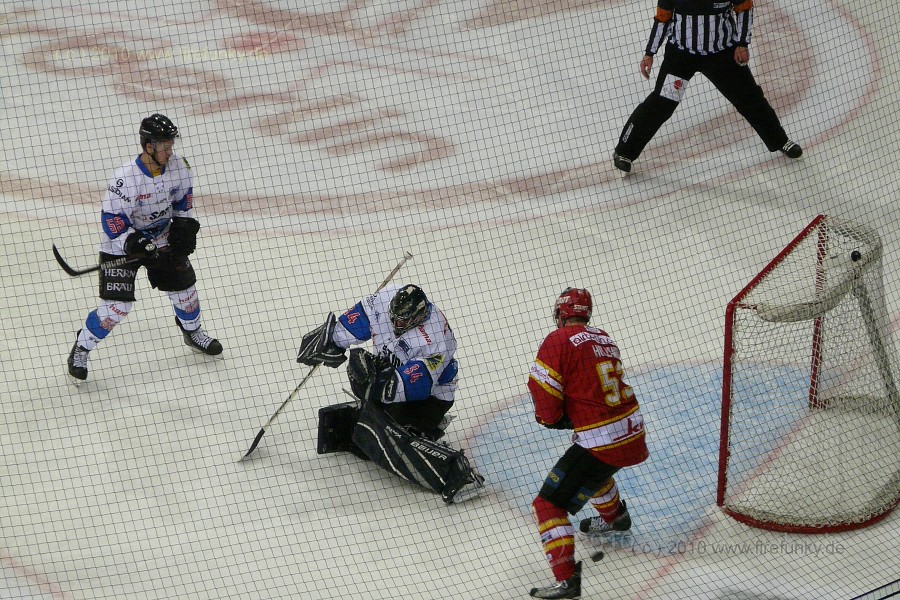 DEG - Ingolstadt 21.11.10