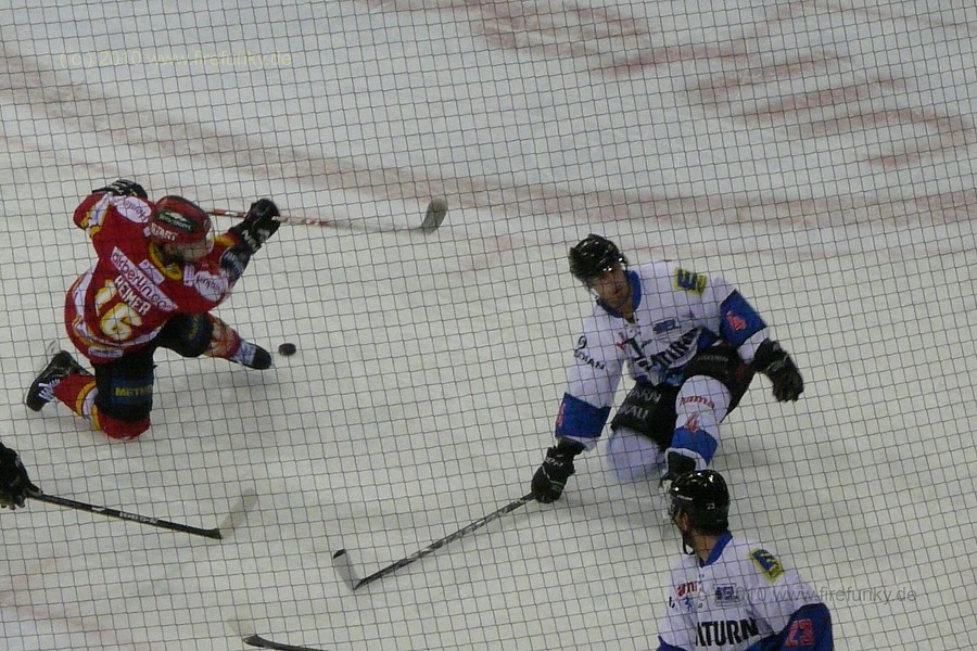 DEG - Ingolstadt 21.11.10