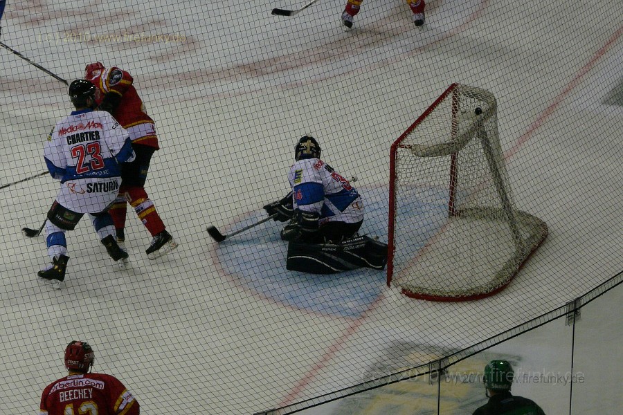 DEG - Ingolstadt 21.11.10
