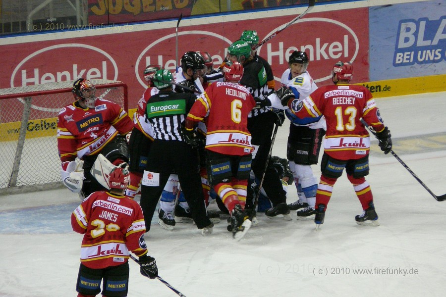 DEG - Ingolstadt 21.11.10