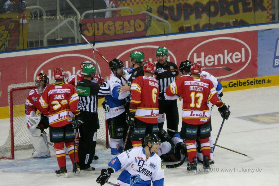 DEG - Ingolstadt 21.11.10