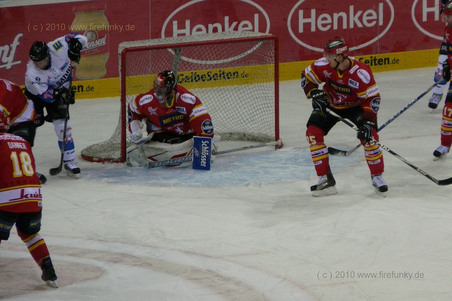 DEG - Ingolstadt 21.11.10