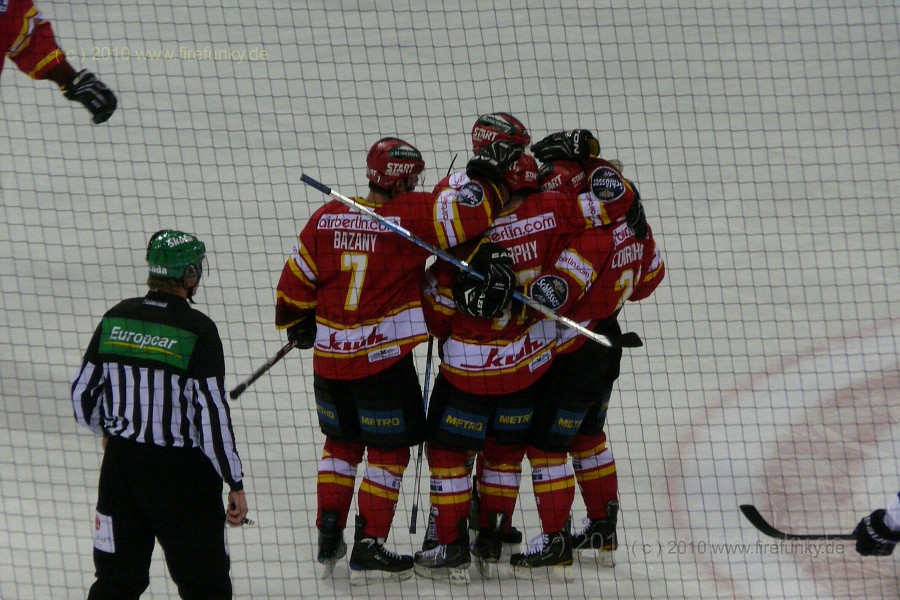 DEG - Ingolstadt 21.11.10