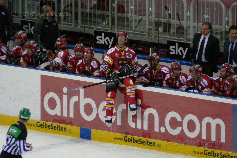 DEG - Ingolstadt 21.11.10