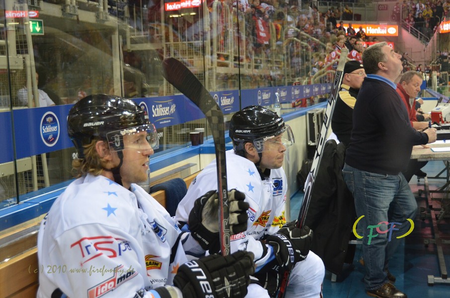 DEG -Straubing 12.12.2010