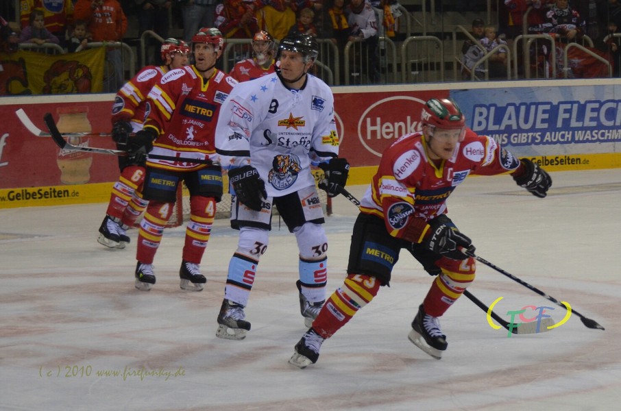 DEG -Straubing 12.12.2010