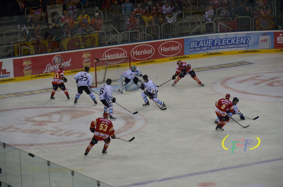 DEG -Straubing 12.12.2010
