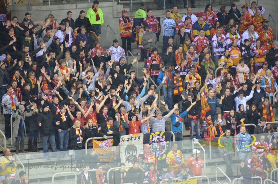 DEG -Straubing 12.12.2010