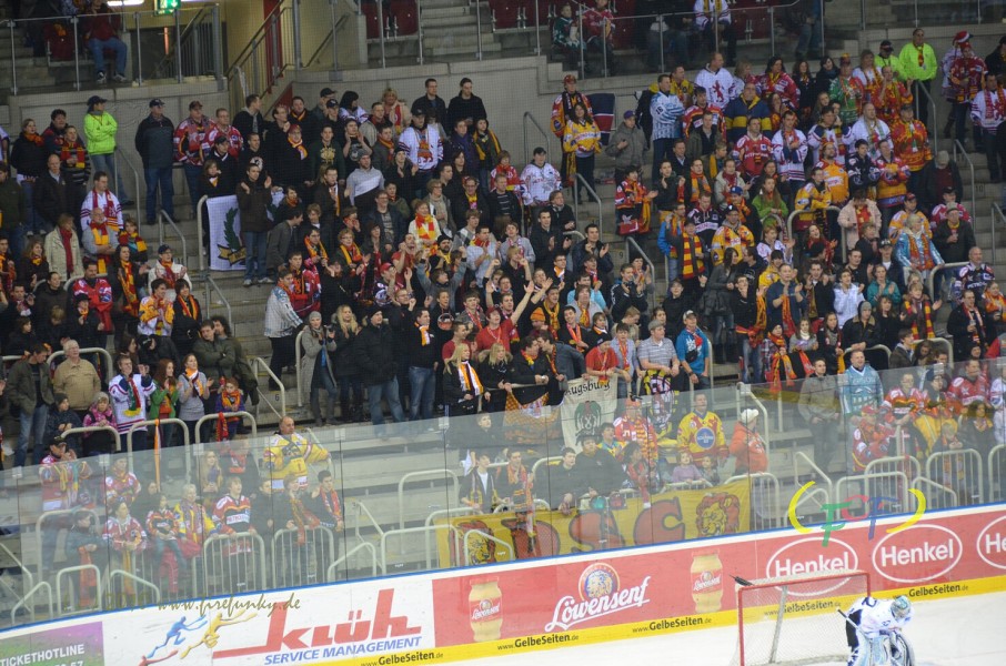 DEG -Straubing 12.12.2010