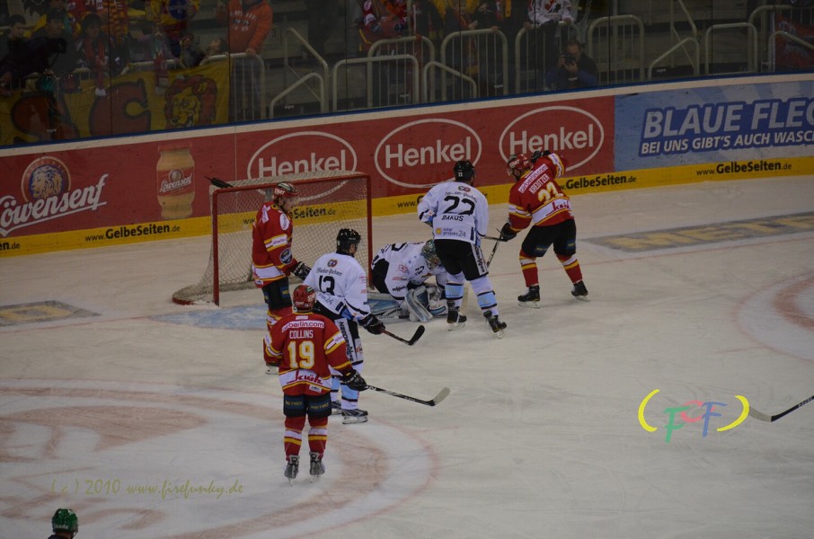 DEG -Straubing 12.12.2010