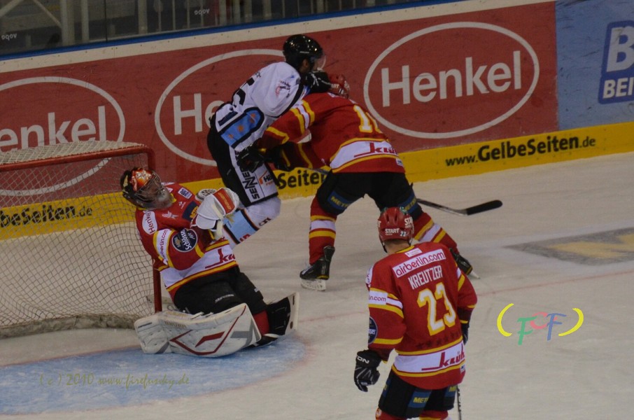 DEG -Straubing 12.12.2010