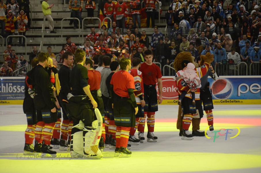DEG -Straubing 12.12.2010