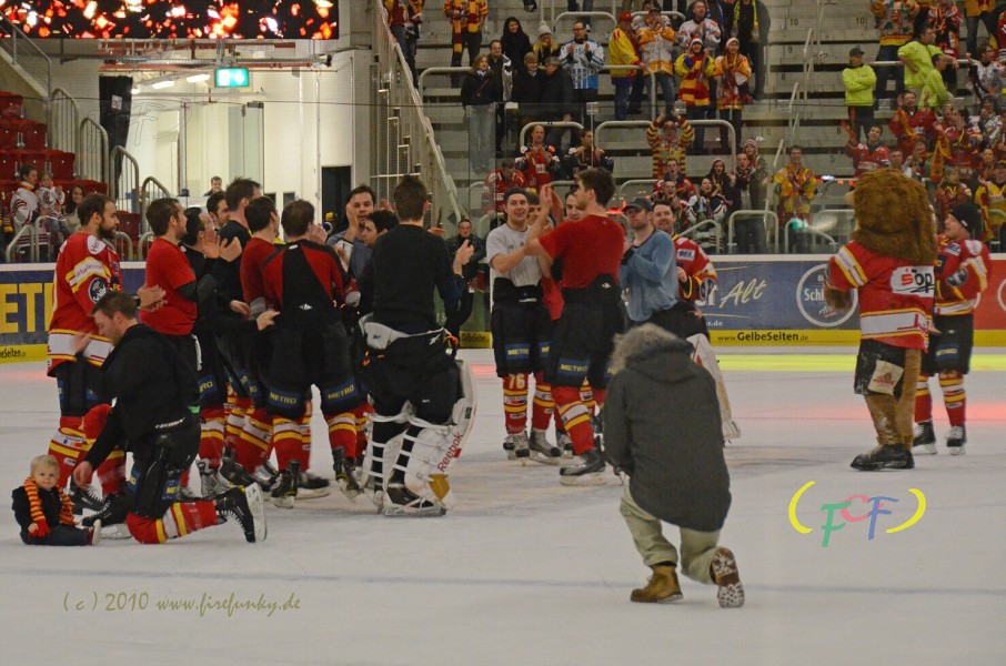 DEG -Straubing 12.12.2010