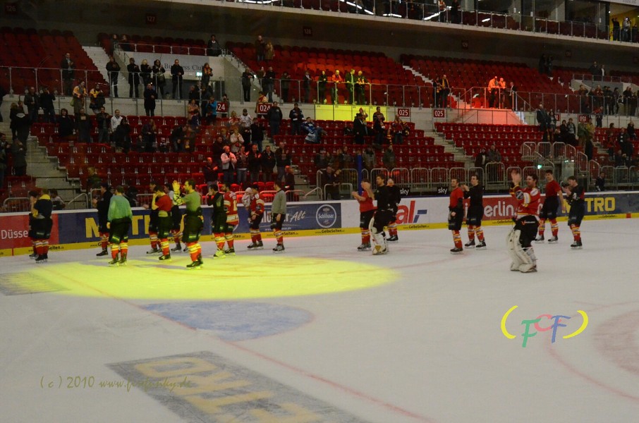DEG -Straubing 12.12.2010