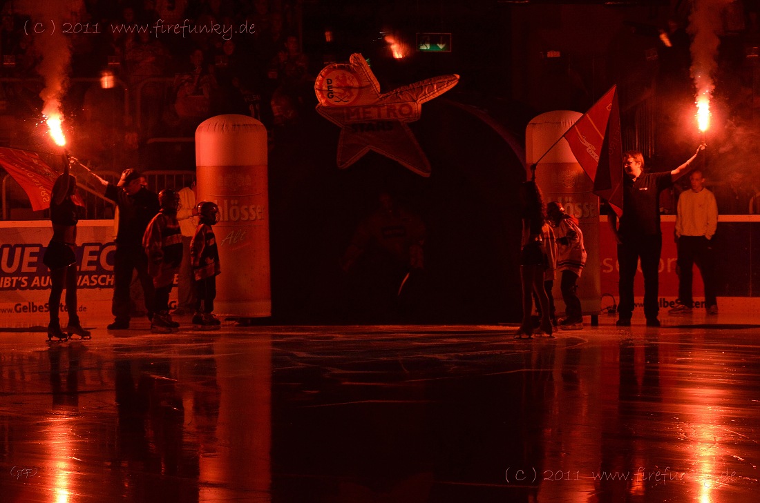 DEG - Eisbären Berlin 1 - 0        16.2.2011