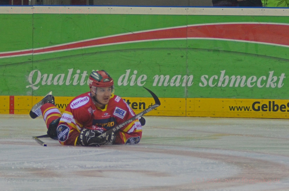 DEG - Eisbären Berlin 1 - 0        16.2.2011