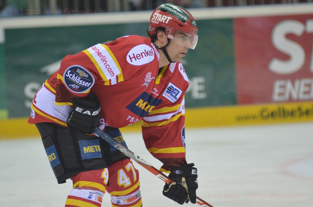 DEG - Eisbären Berlin 1 - 0        16.2.2011