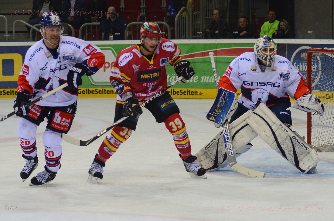 DEG - Eisbären Berlin 1 - 0        16.2.2011