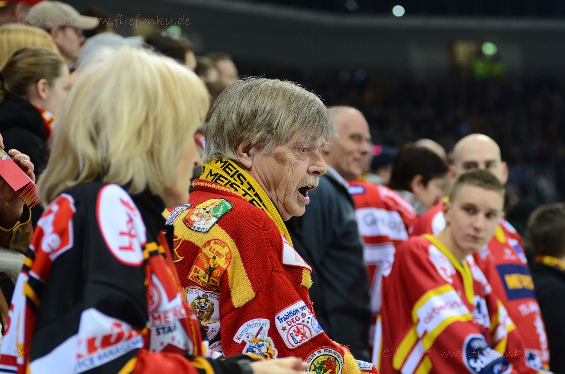 DEG - Eisbären Berlin 1 - 0        16.2.2011